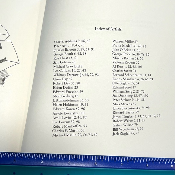 The New Yorker Book of Dog Cartoons Hardcover Book - Picture 7 of 8